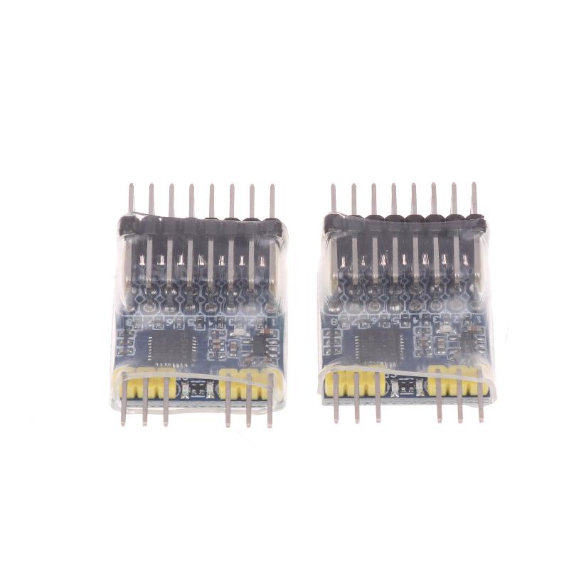 Nuevo Módulo de Conversión de  - Receiver Sbus 8Ch reseña y precio