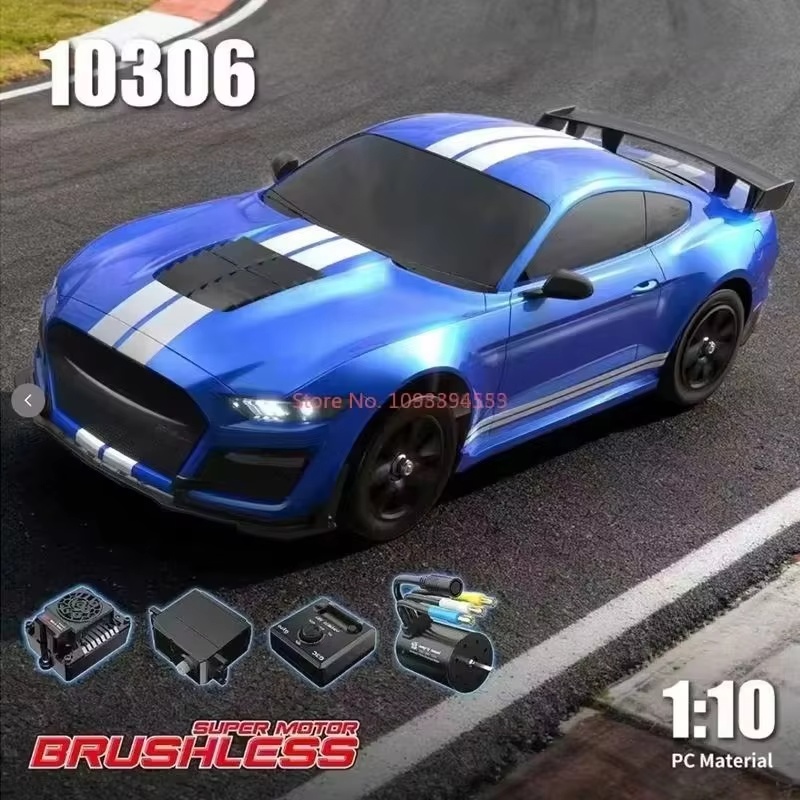 Nuevo en stock Mjx-10306 1/10  - Rc Hobby Grade Drift Car reseña y precio