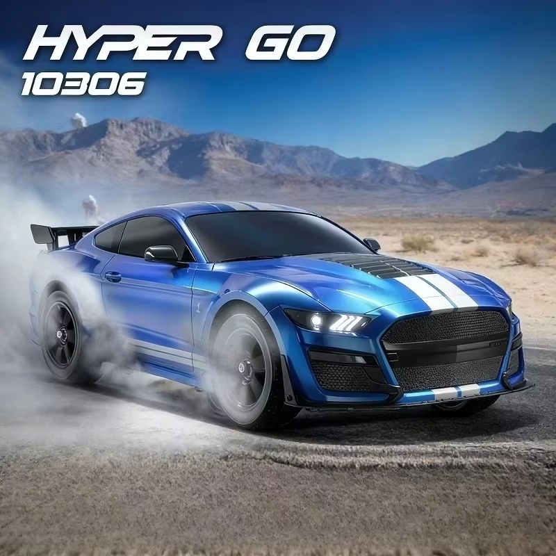 Nuevo en stock Mjx-10306 1/10  - Rc Hobby Grade Drift Car reseña y precio