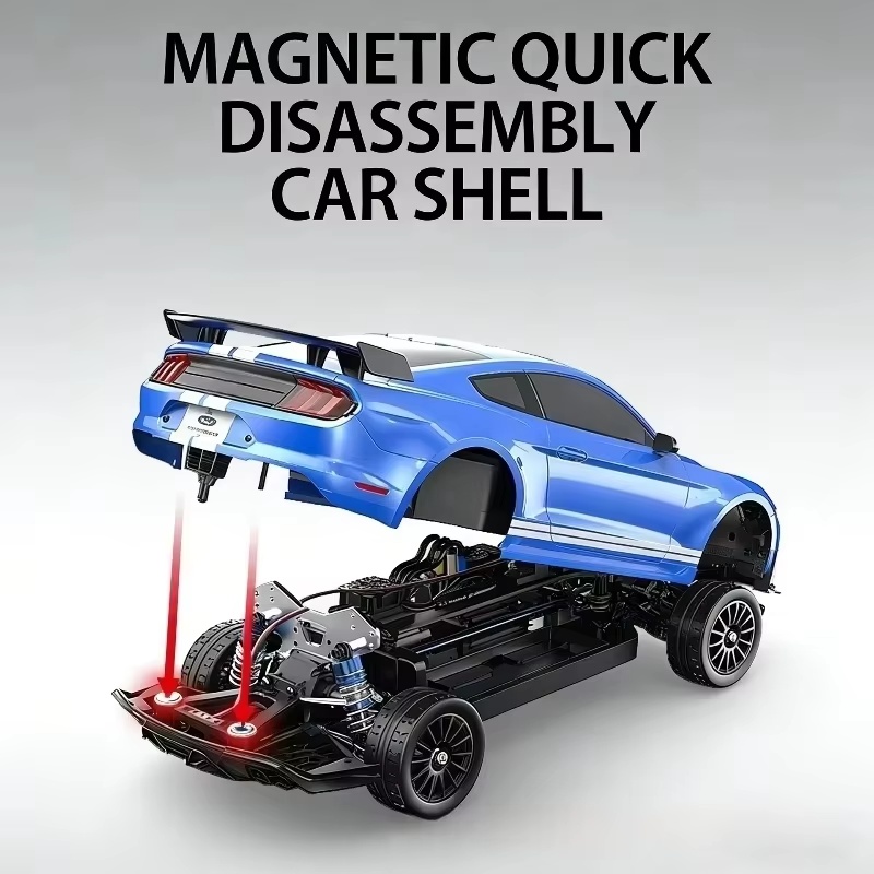 Nuevo en stock Mjx-10306 1/10  - Rc Hobby Grade Drift Car reseña y precio