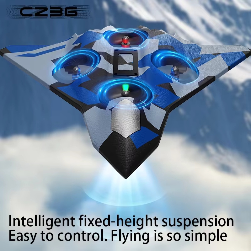 Avión RC de Espuma con Luces L - Rc Planes Horizon Hobby reseña y precio