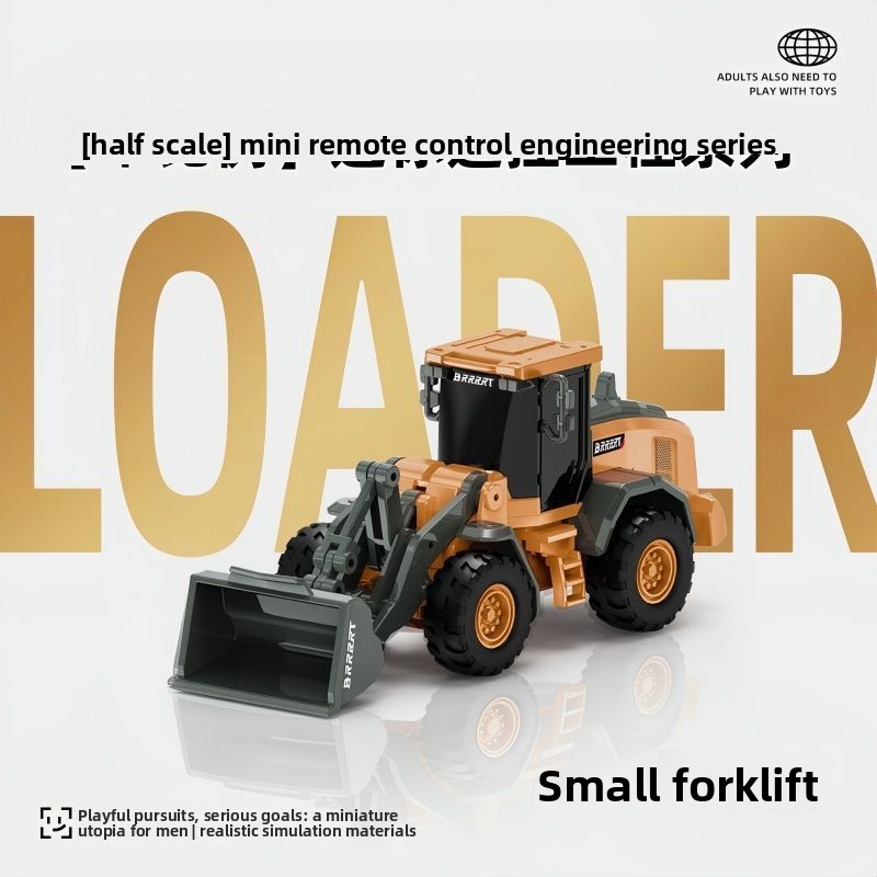 Set de Vehículos de Ingeniería - Rc Hobby Dump Truck reseña y precio