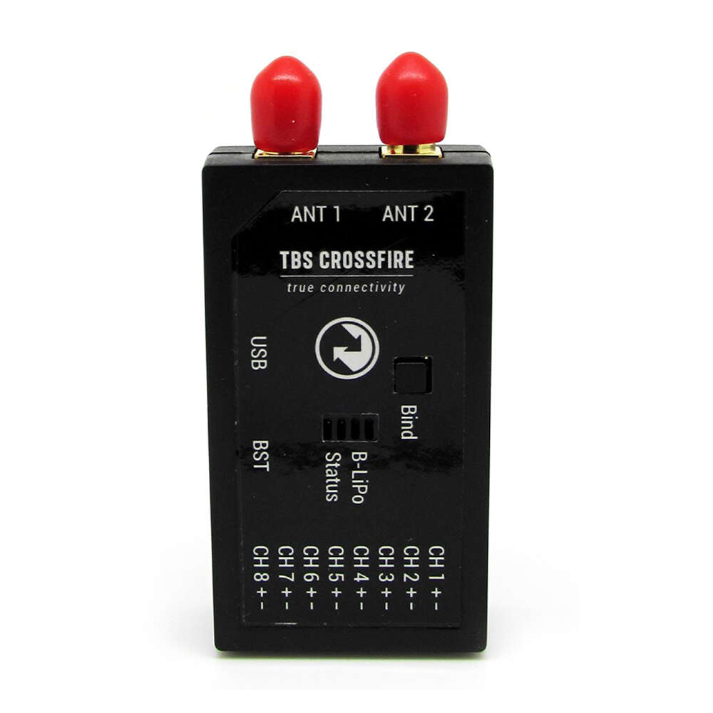 Receptor TBS Crossfire 8CH Div - Receiver Sbus 8Ch reseña y precio