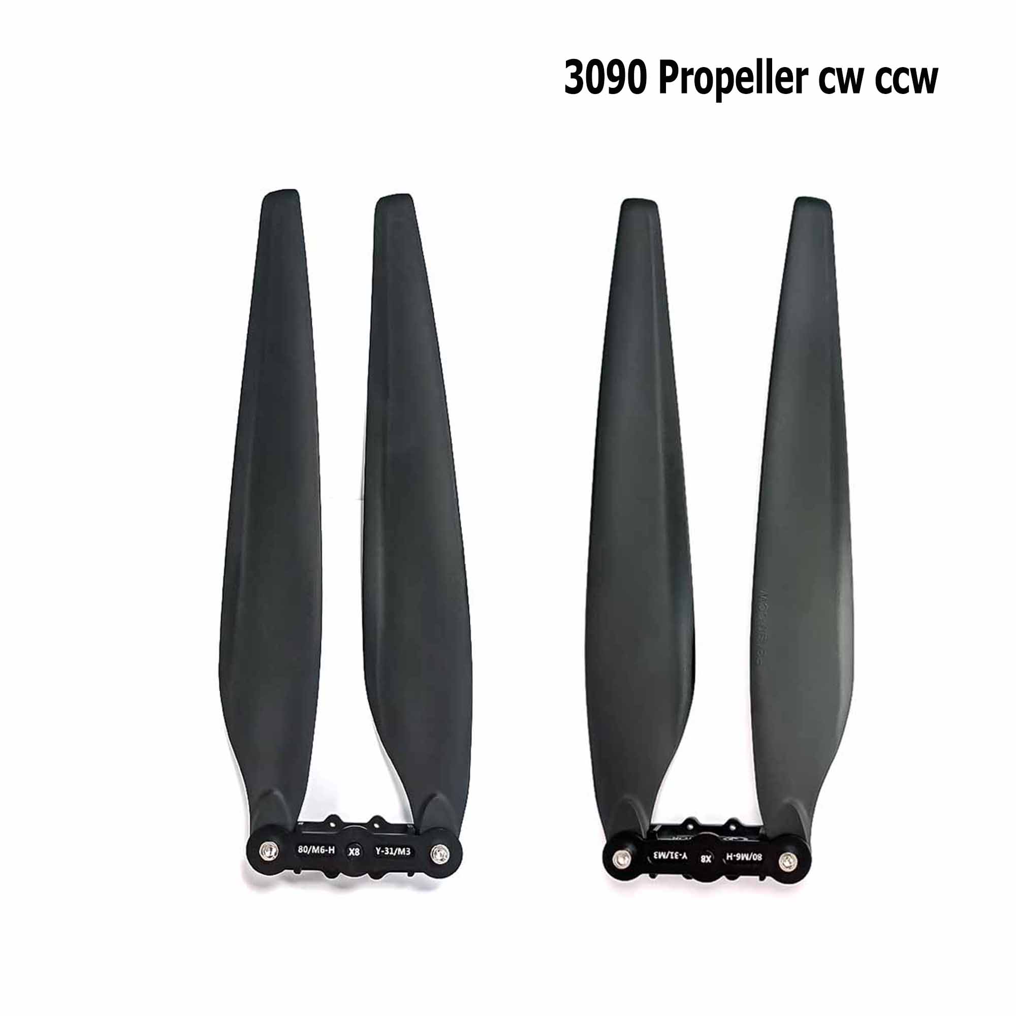Hélices Plegables para Dron 23 - Rc Hobby Model reseña y precio