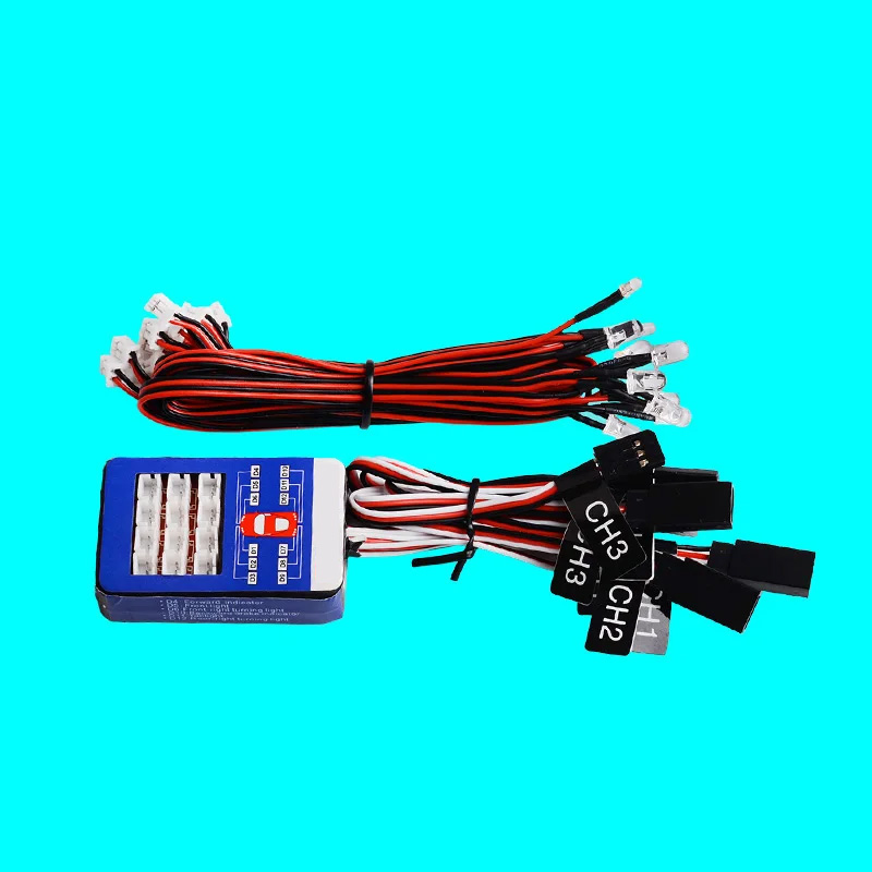 Kit de Sistema de Iluminación  - Led Light Kit Rc reseña y precio