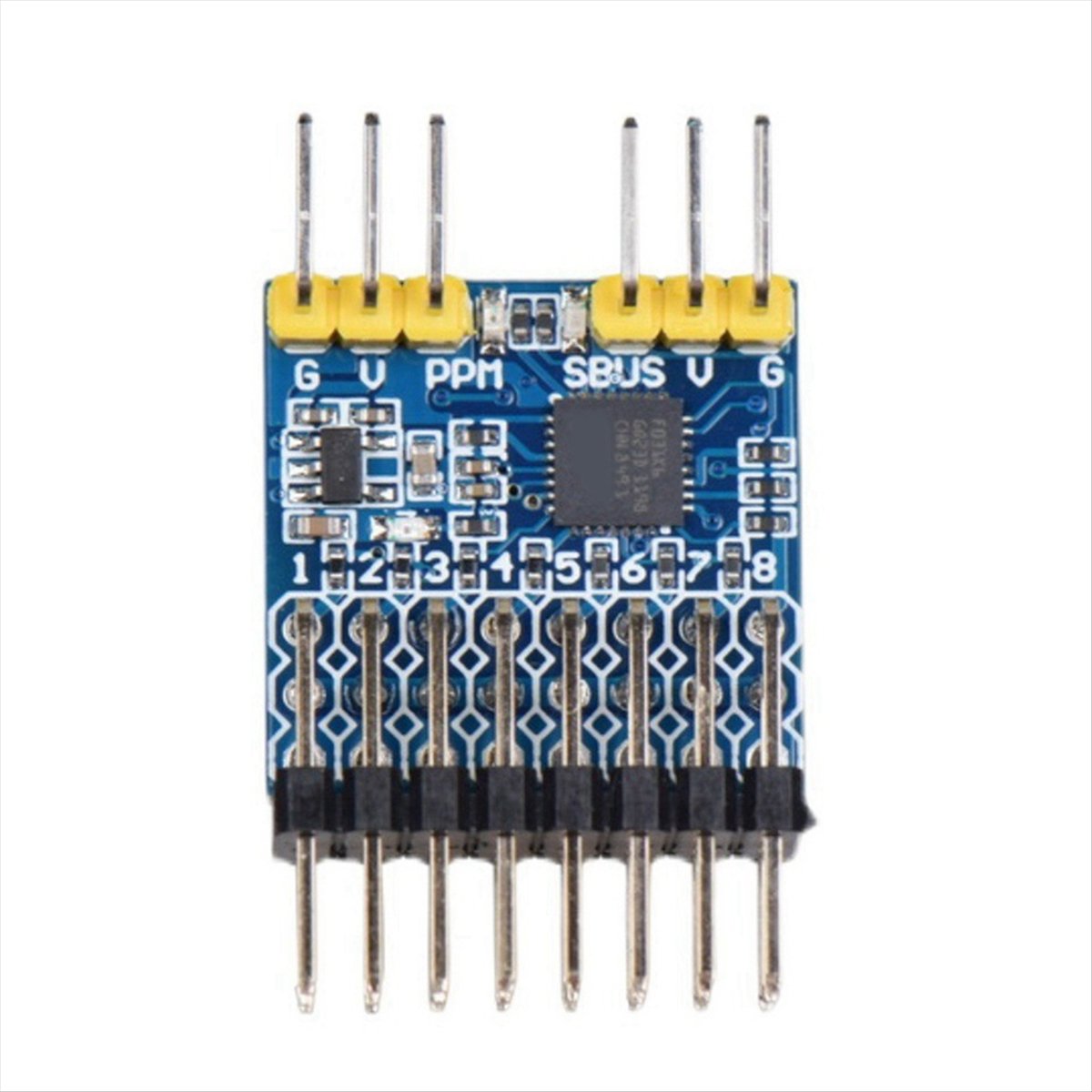 Convertidor A99X SPP-SBUS de 8 - Receiver Sbus 8Ch reseña y precio