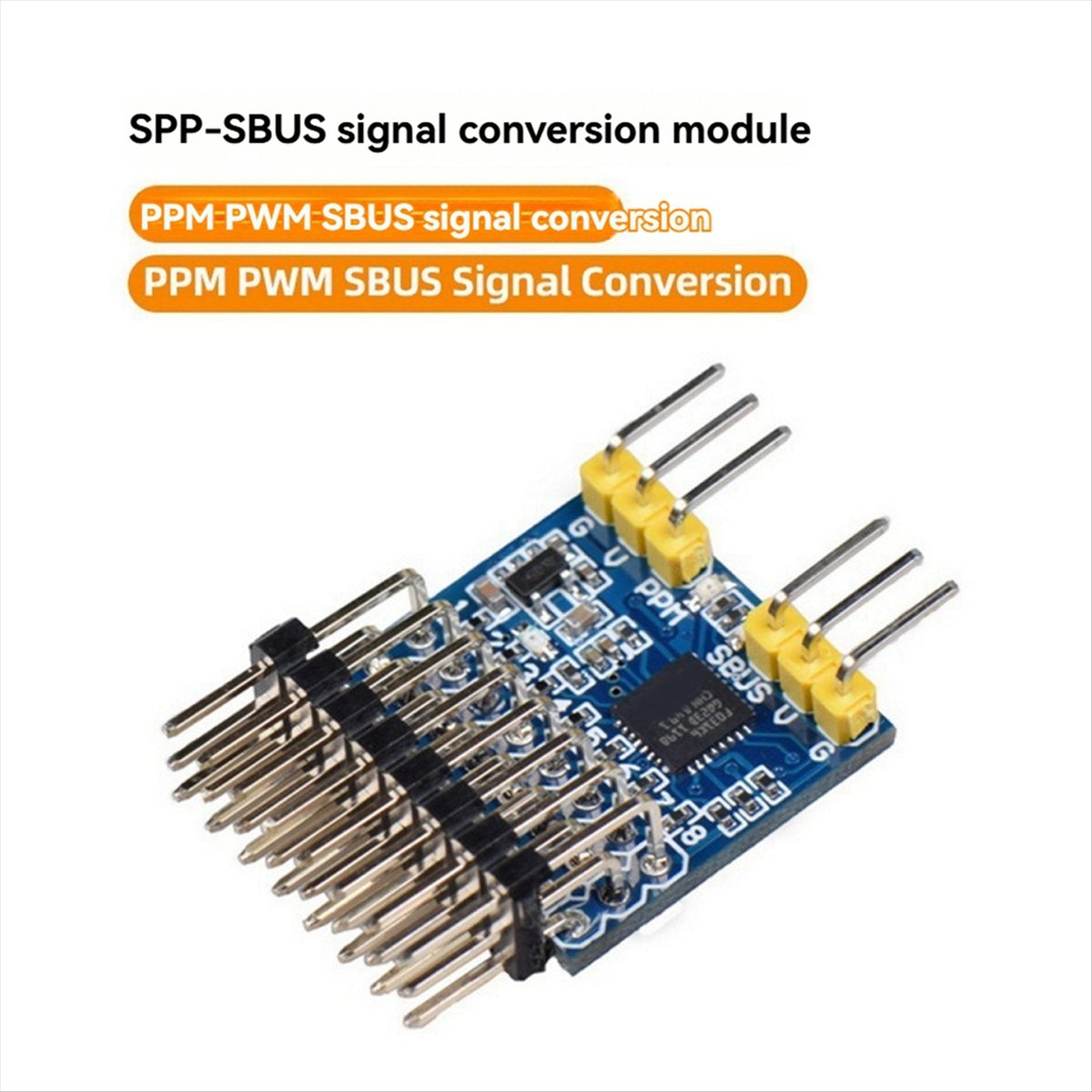Convertidor A99X SPP-SBUS de 8 - Receiver Sbus 8Ch reseña y precio