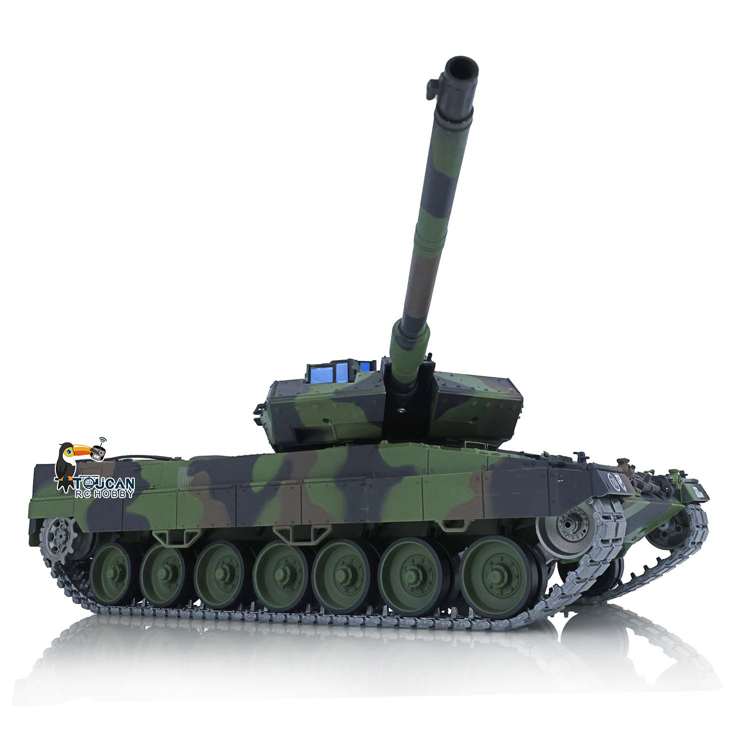   Super Oferta 1/16 Henglong 7 - Rc Hobby Deals reseña y precio