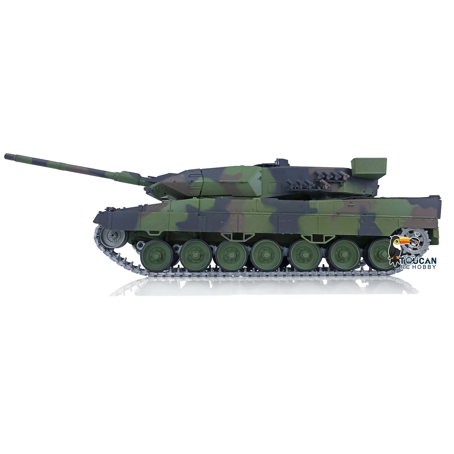   Super Oferta 1/16 Henglong 7 - Rc Hobby Deals reseña y precio