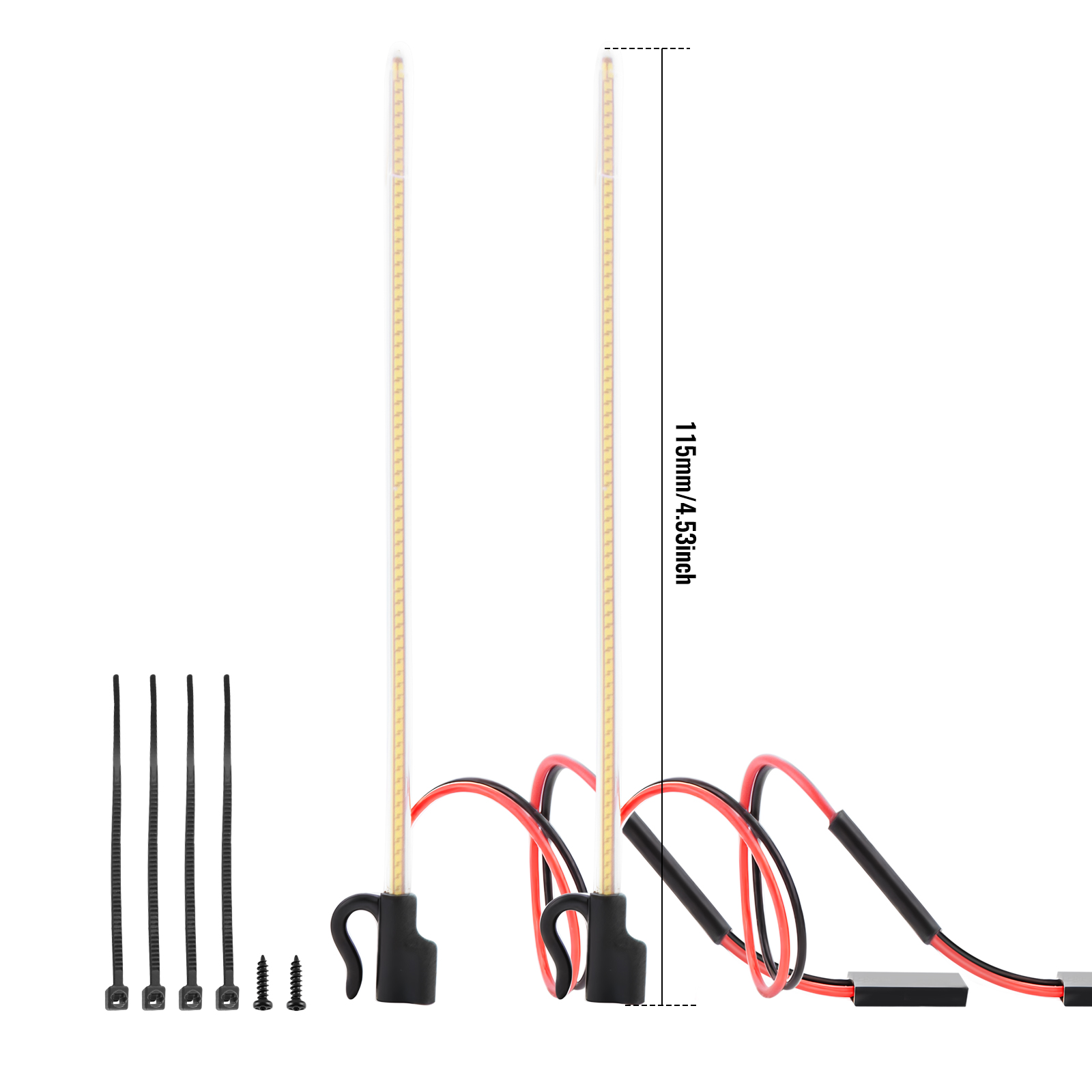 ModRax 2 Luces LED para Antena - Led Light Kit Rc reseña y precio