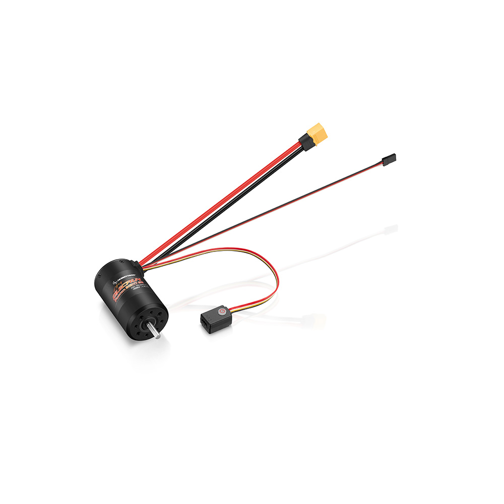 Motor todo en uno HobbyWing Qu - Rc Hobby Wing reseña y precio