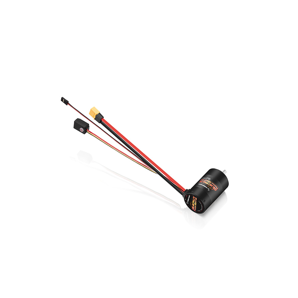 Motor todo en uno HobbyWing Qu - Rc Hobby Wing reseña y precio