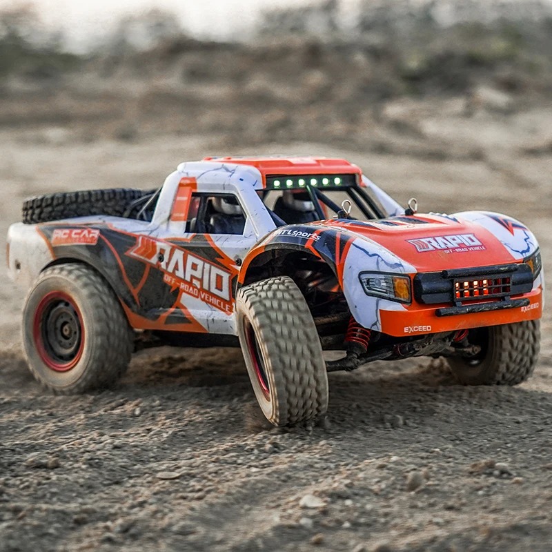 JJRC Q130 1:16 70 KM/H 4WD RC  - Rc Hobby Grade Drift Car reseña y precio