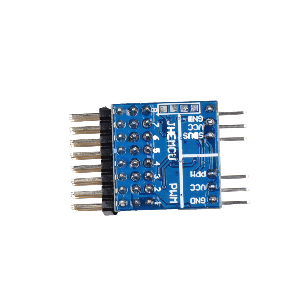 JHEMCU SPP-SBUS 8CH SPP Conver - Receiver Sbus 8Ch reseña y precio