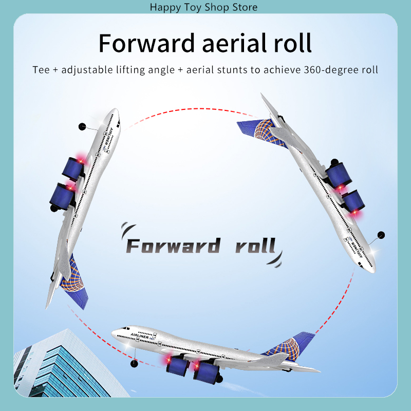 Planeador RC de 3 Canales, Ala - Rc Glider Foam Wing reseña y precio