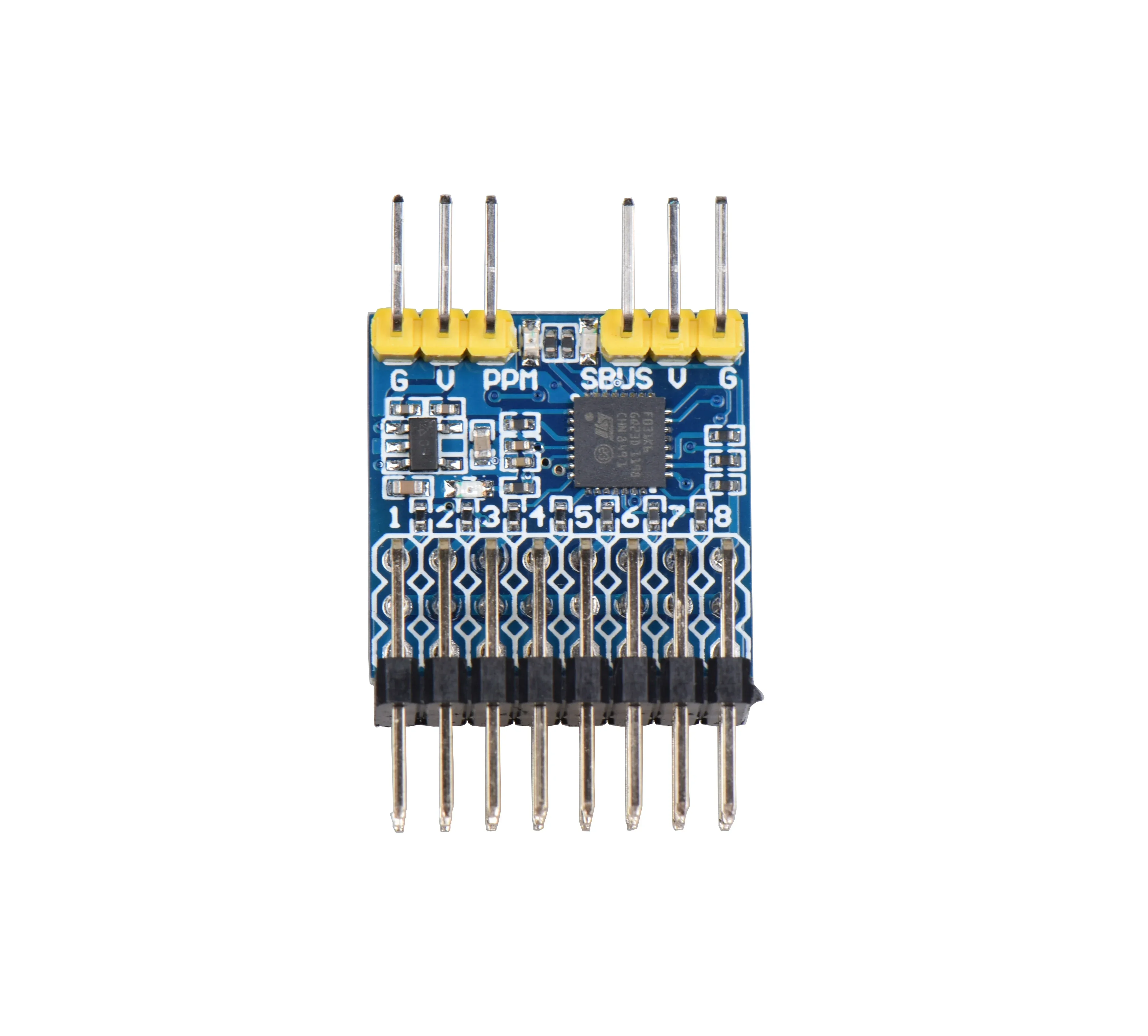 Convertidor JHEMCU SPP-SBUS de - Receiver Sbus 8Ch reseña y precio