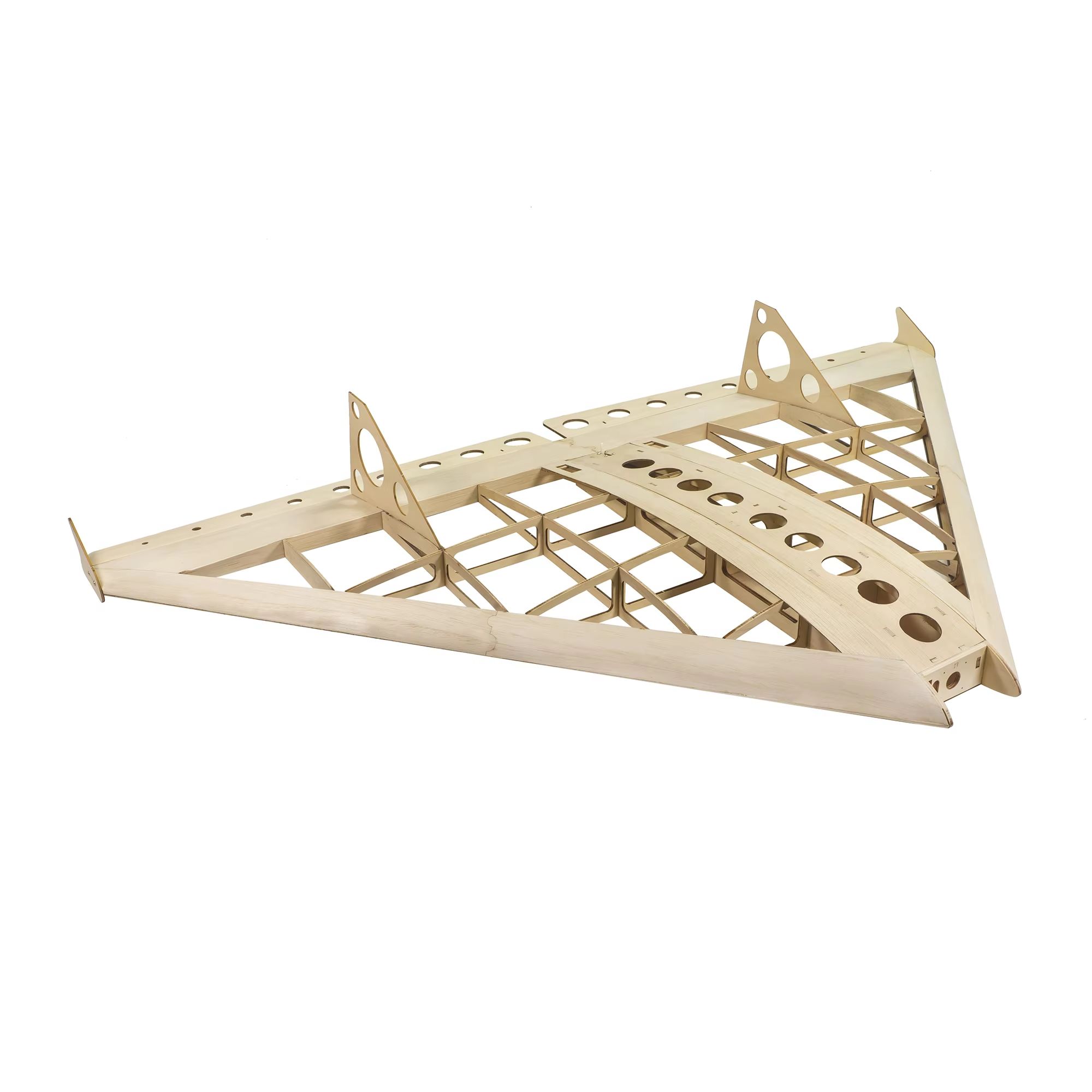 Kit de avión RC de ala delta d - Rc Hobby Wing reseña y precio
