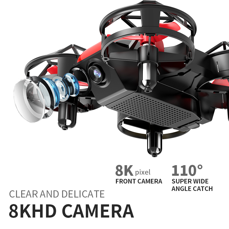Nuevo Mini Quadcopter RC DWI 2 - Rc Planes Horizon Hobby reseña y precio