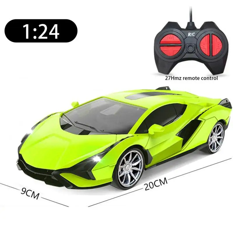 Coche Rc acrobático de alta ve - Led Light Kit Rc reseña y precio