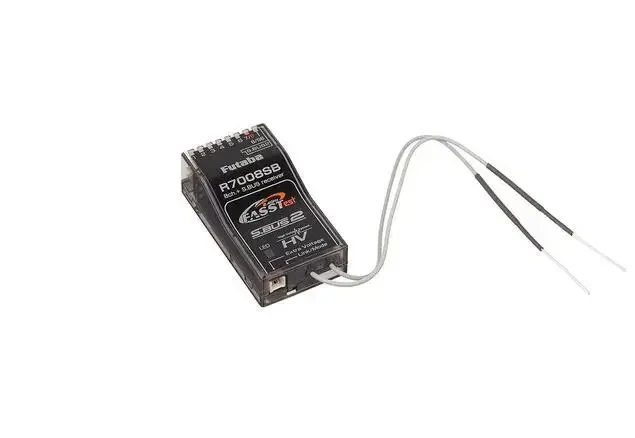 Futaba-receptor Original R7008 - Receiver Sbus 8Ch reseña y precio