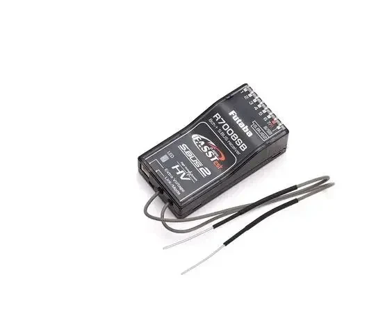 Futaba-receptor Original R7008 - Receiver Sbus 8Ch reseña y precio