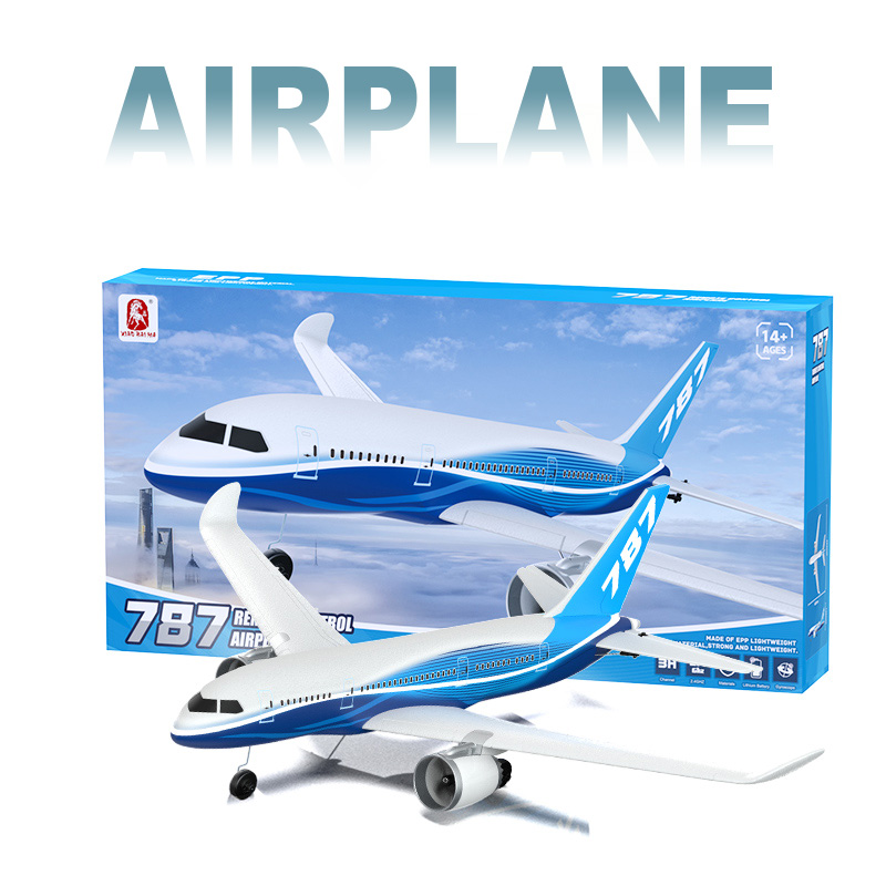 Avión RC BM30 787 3CH, Planead - Rc Planes Horizon Hobby reseña y precio