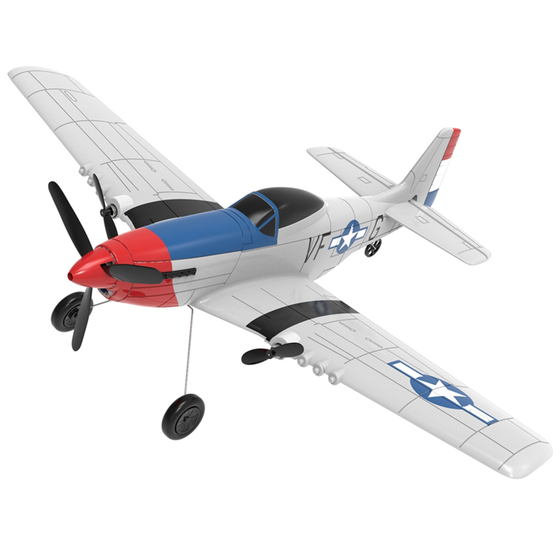 Avión de combate RC de ala fij - Rc Glider Foam Wing reseña y precio