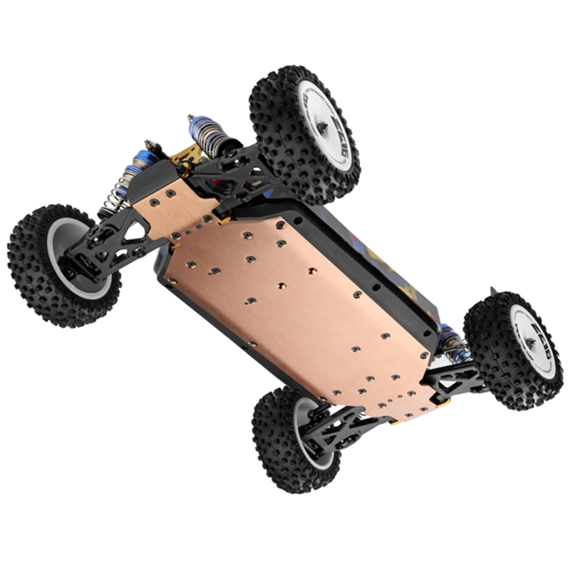 WLtoys 124017 124007   75 KM/H - Rc Hobby Grade Drift Car reseña y precio