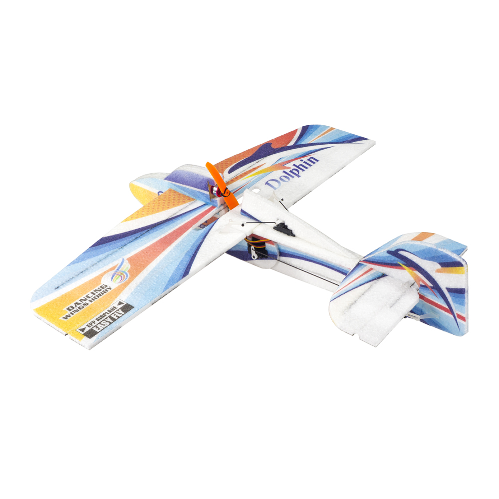 Avión RC Real Hawk 580MM (22.8 - Rc Hobby Model reseña y precio