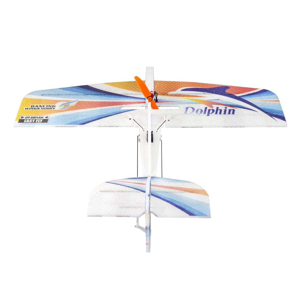 Avión RC Real Hawk 580MM (22.8 - Rc Hobby Model reseña y precio