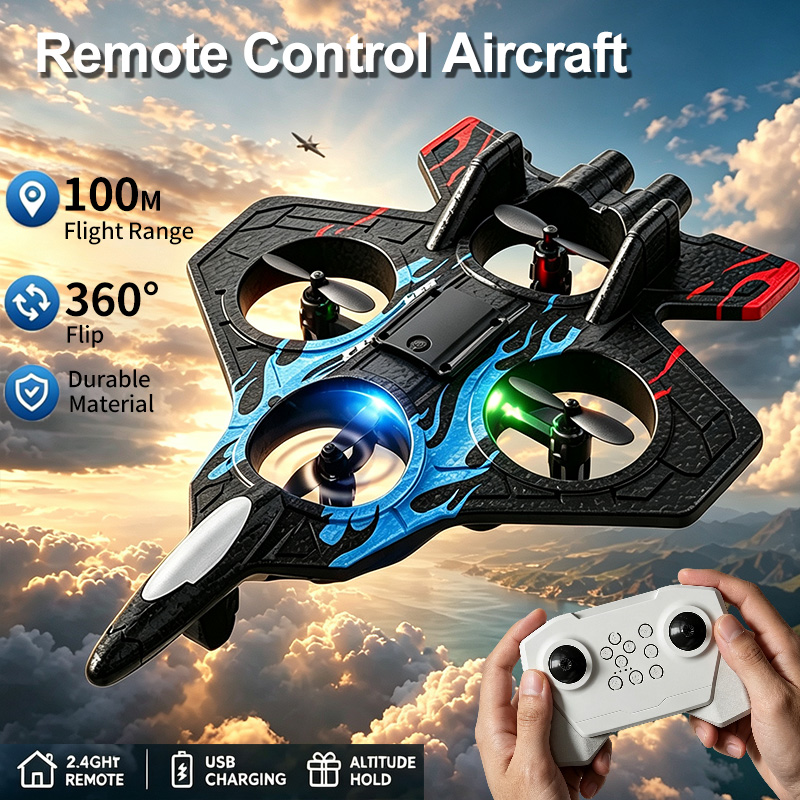 Nuevo Avión de Combate V60 RC  - Rc Planes Horizon Hobby reseña y precio