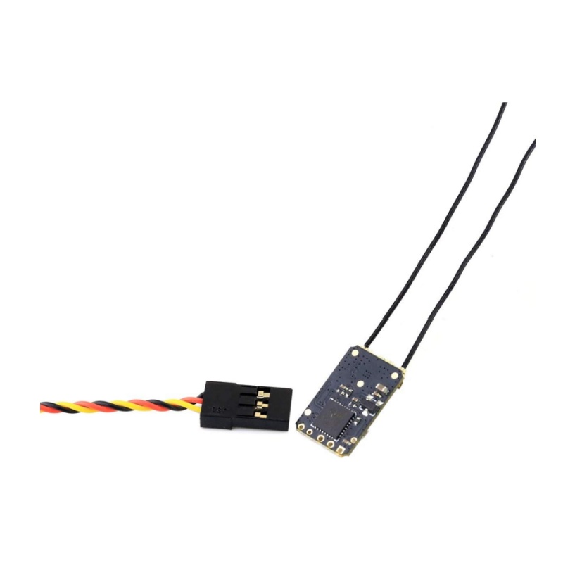 Receptor Nano RadioMaster R81  - Receiver Sbus 8Ch reseña y precio