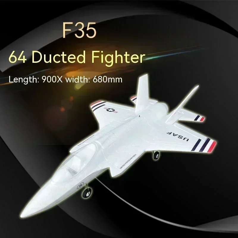 Qlq avión teledirigido F35 Lig - Rc Planes Horizon Hobby reseña y precio