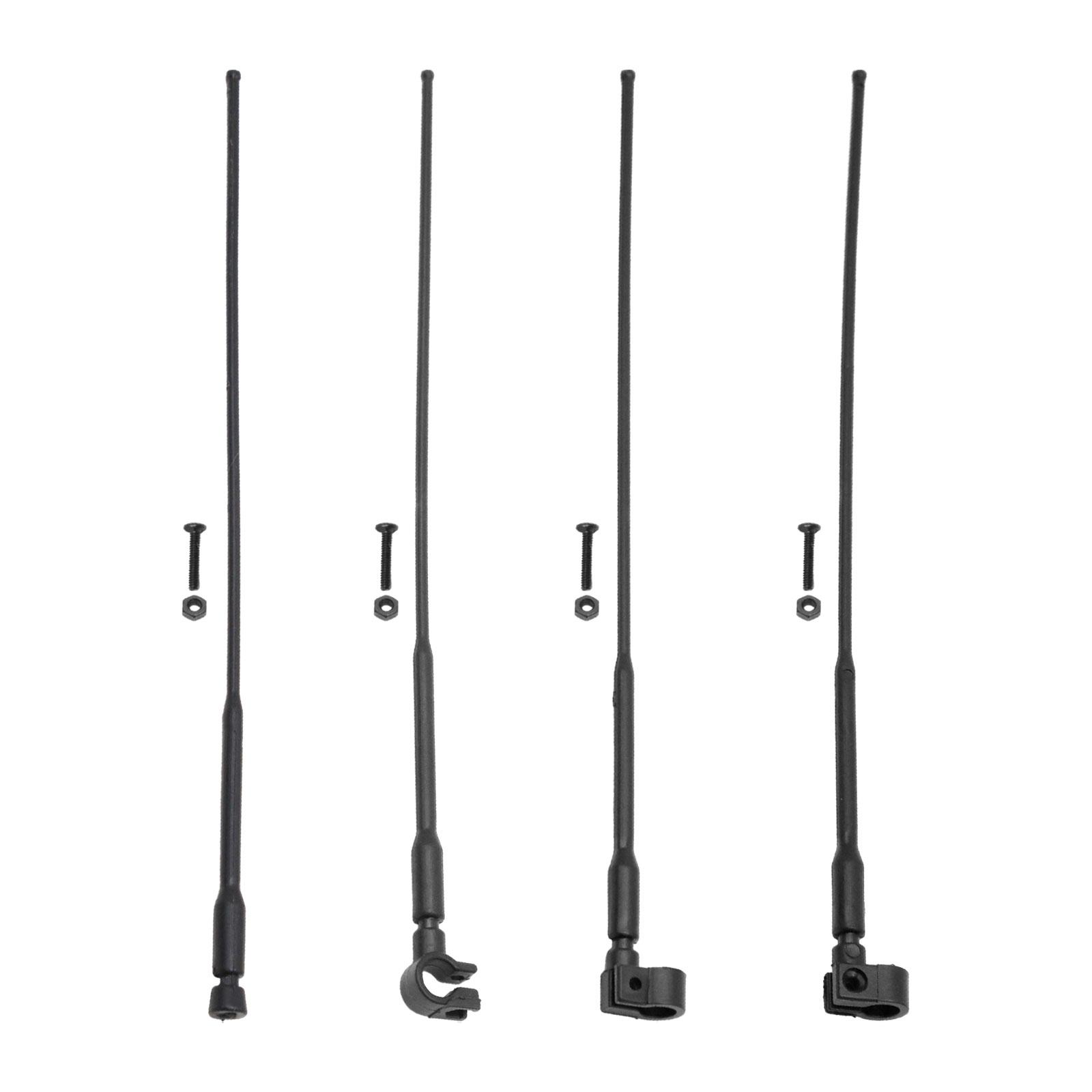 Antena de coche RC: Accesorio  - Rc Hobby Model reseña y precio