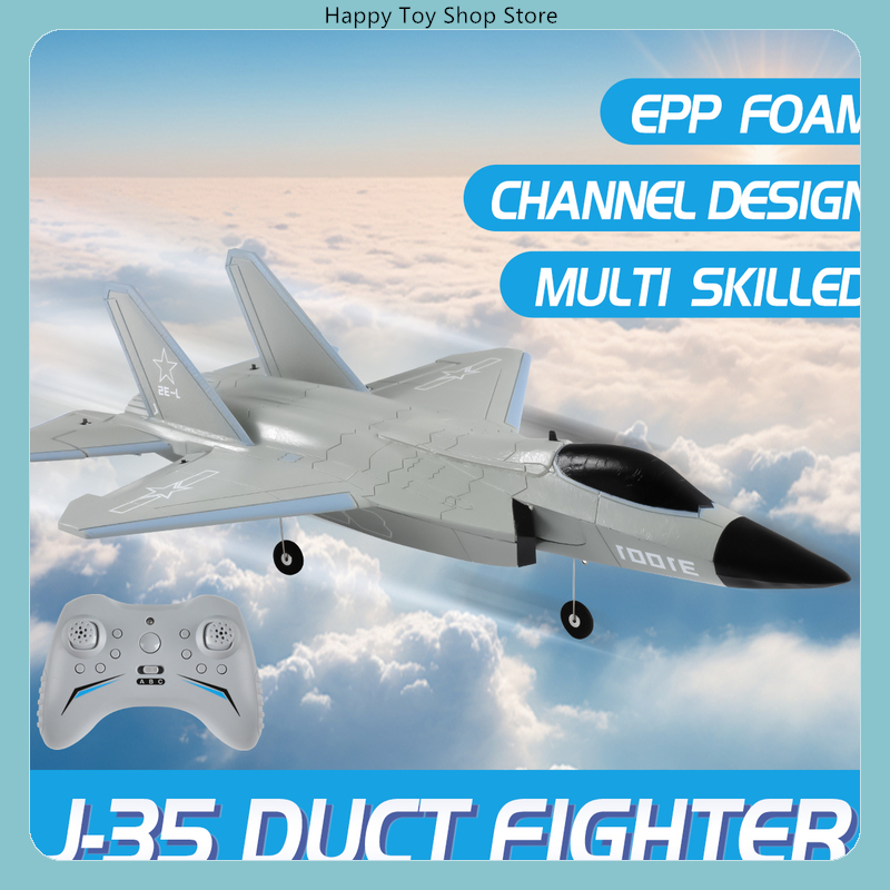 FX FX9631 Avión de Combate RC  - Rc Glider Foam Wing reseña y precio