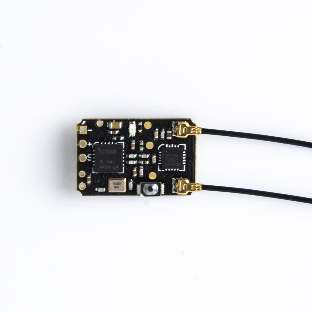 Radiomaster R1 Mini R81 8CH Na - Receiver Sbus 8Ch reseña y precio