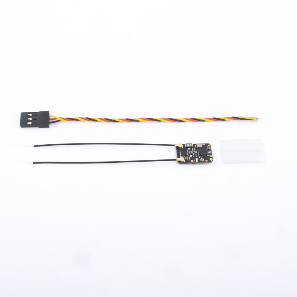 Radiomaster R1 Mini R81 8CH Na - Receiver Sbus 8Ch reseña y precio