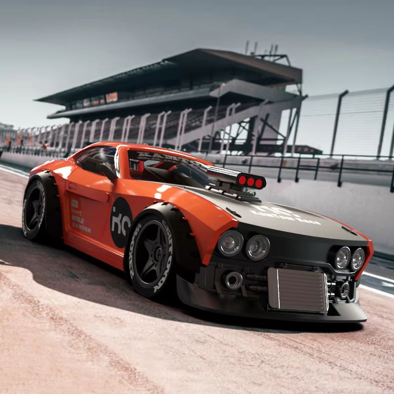 Caliente Kamtom Km3299 1/32 Rc - Rc Hobby Grade Drift Car reseña y precio