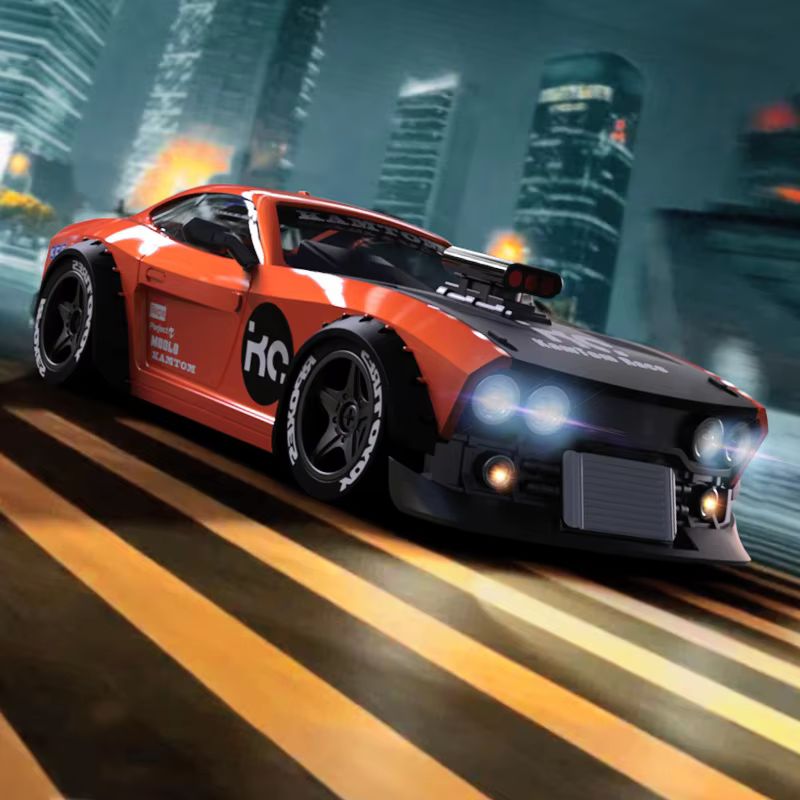 Caliente Kamtom Km3299 1/32 Rc - Rc Hobby Grade Drift Car reseña y precio