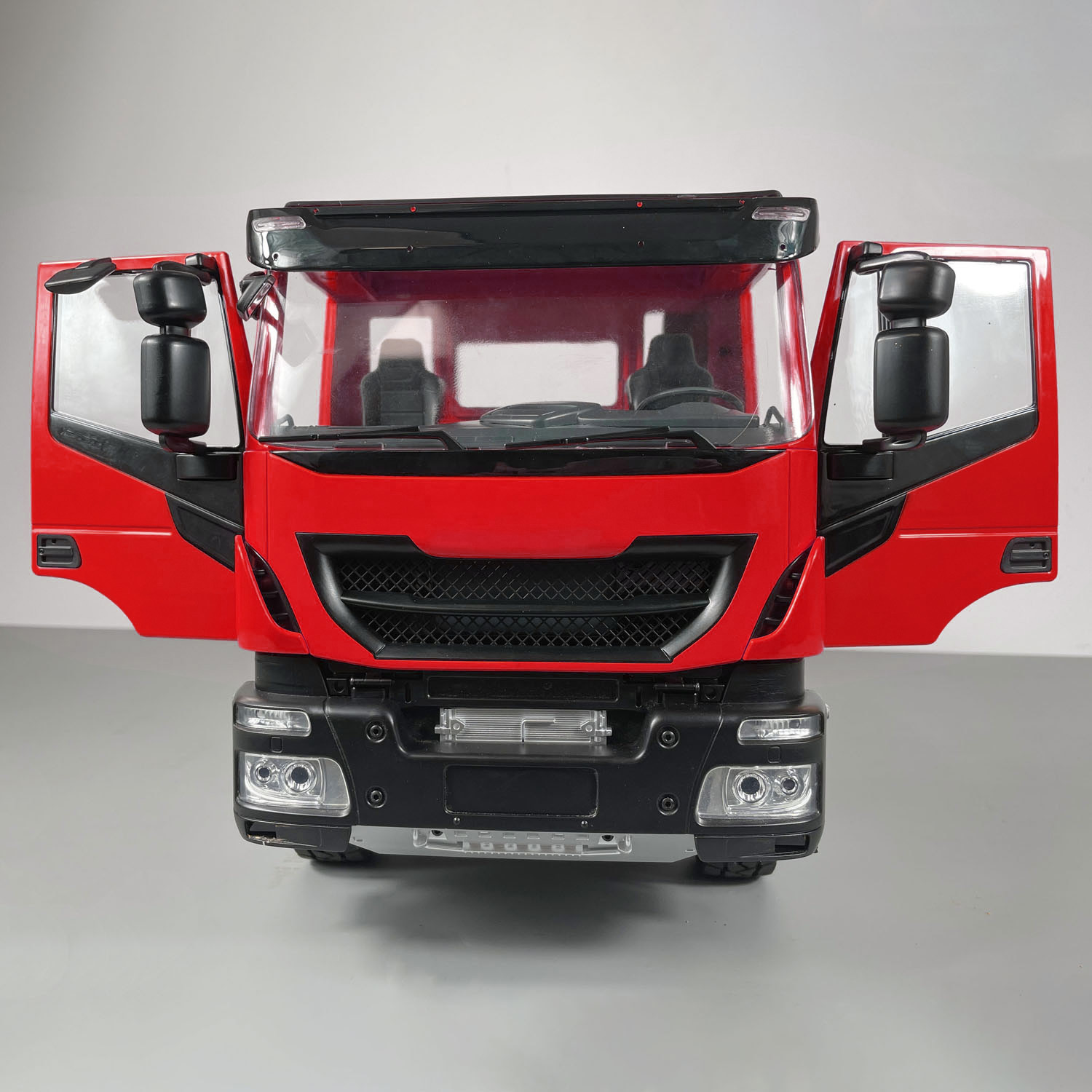 Camión volquete hidráulico RC  - Rc Hobby Dump Truck reseña y precio