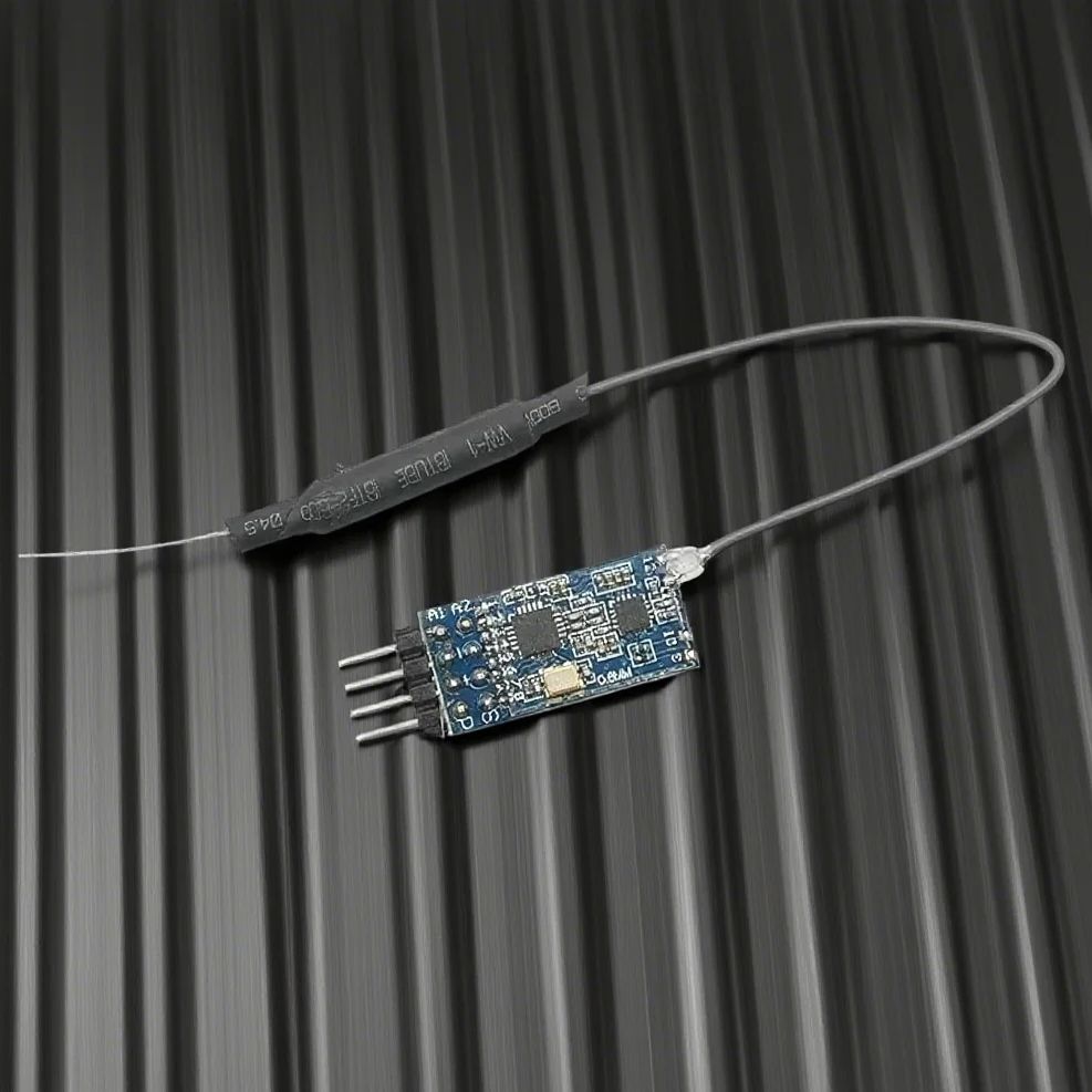 FD802 2.4G 8CH PPM SBUS Mini r - Receiver Sbus 8Ch reseña y precio