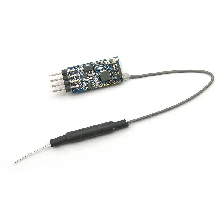 FD802 2.4G 8CH PPM SBUS Mini r - Receiver Sbus 8Ch reseña y precio