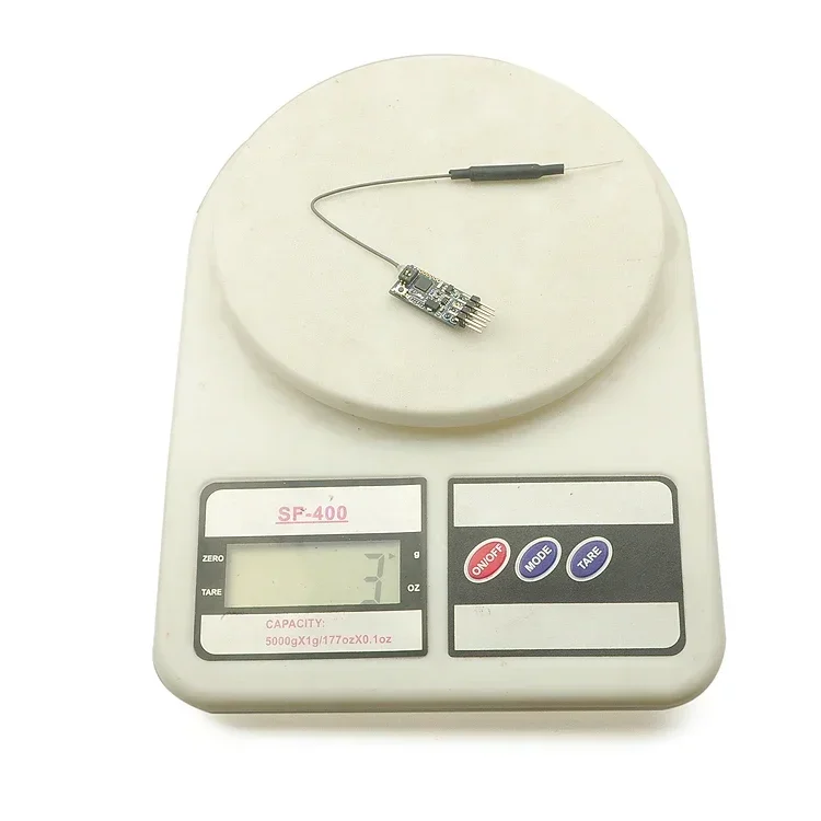 FD802 2.4G 8CH PPM SBUS Mini r - Receiver Sbus 8Ch reseña y precio