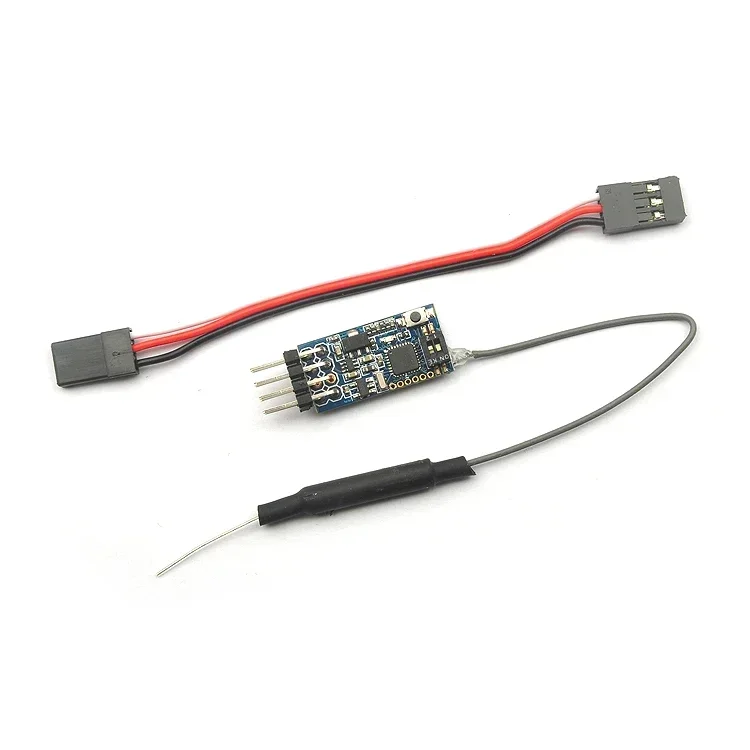 FD802 2.4G 8CH PPM SBUS Mini r - Receiver Sbus 8Ch reseña y precio
