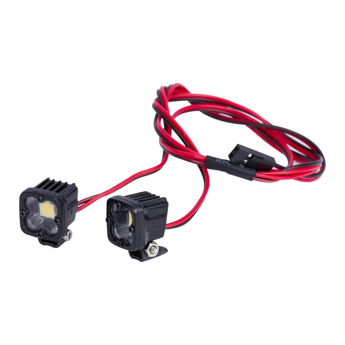 RC Car Square Bright LED luces - Led Light Kit Rc reseña y precio