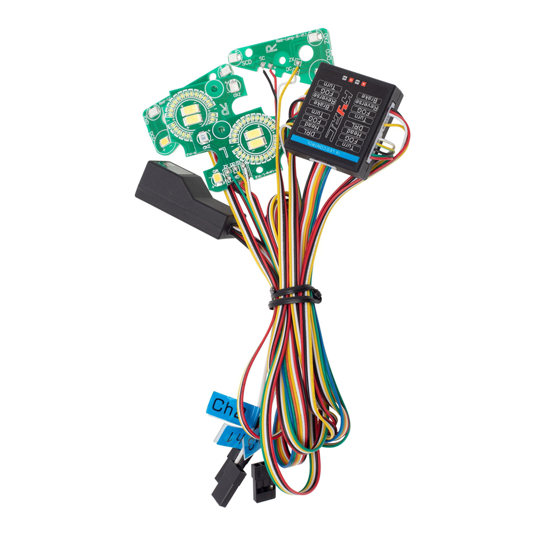 Sistema de luz LED, grupo de l - Led Light Kit Rc reseña y precio
