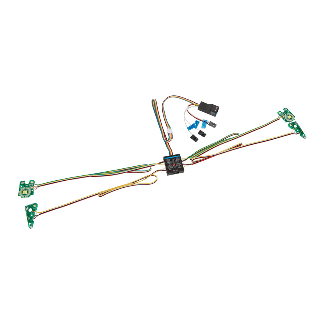 Sistema de luz LED, grupo de l - Led Light Kit Rc reseña y precio