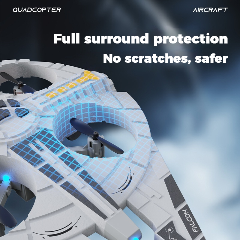 Dron planeador flotante de avi - Rc Glider Foam Wing reseña y precio