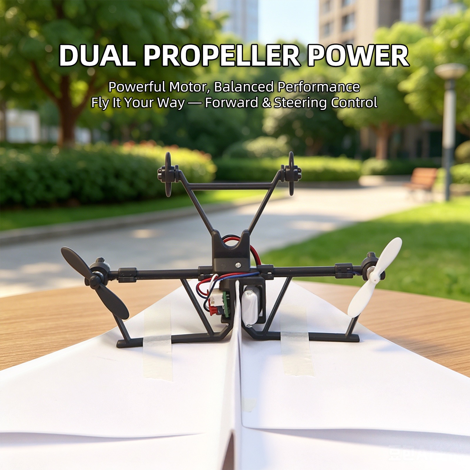 Avión de Papel RC, Avión de Co - Rc Planes Horizon Hobby reseña y precio