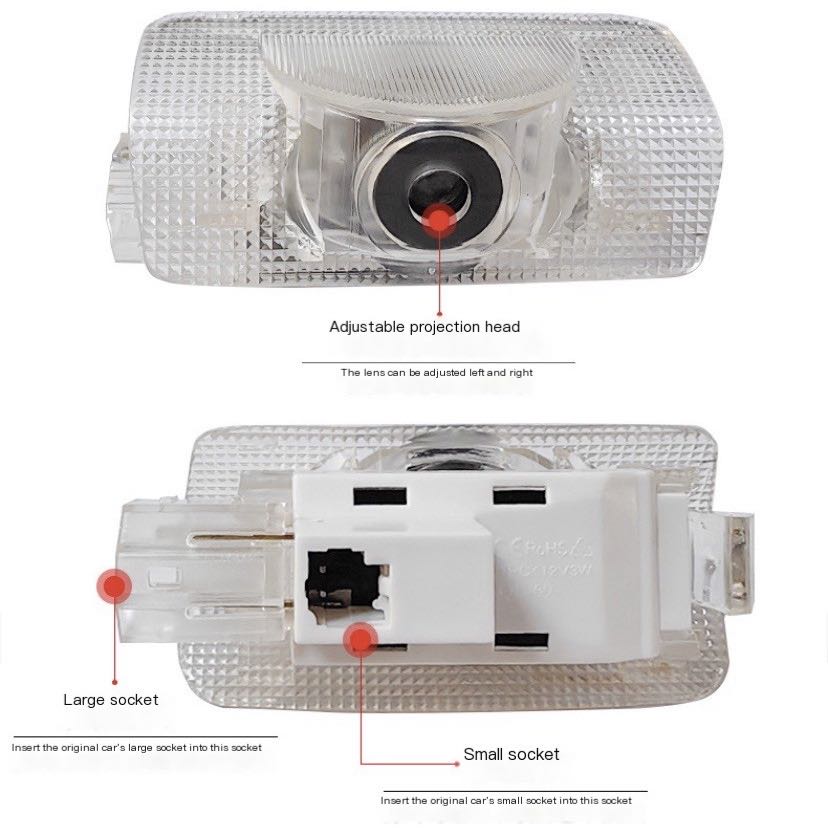 Lámpara de proyector LED para  - Led Light Kit Rc reseña y precio